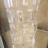 Vase art deco rectangle