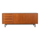 Teak veneer sideboard by WK Möbel, 1960s