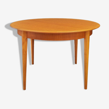 Table à manger mid century millésime