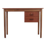 Teak desk, Danish design, 1970s, made in Denmark