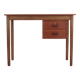 Teak desk, Danish design, 1970s, made in Denmark