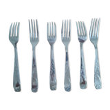 Vintage stainless steel fork