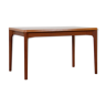 Extendable table by Henning Kjærnulf for Vejle Stolefabrik