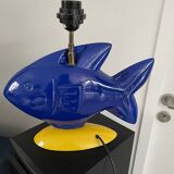 Fish lamp collection F.Châtain