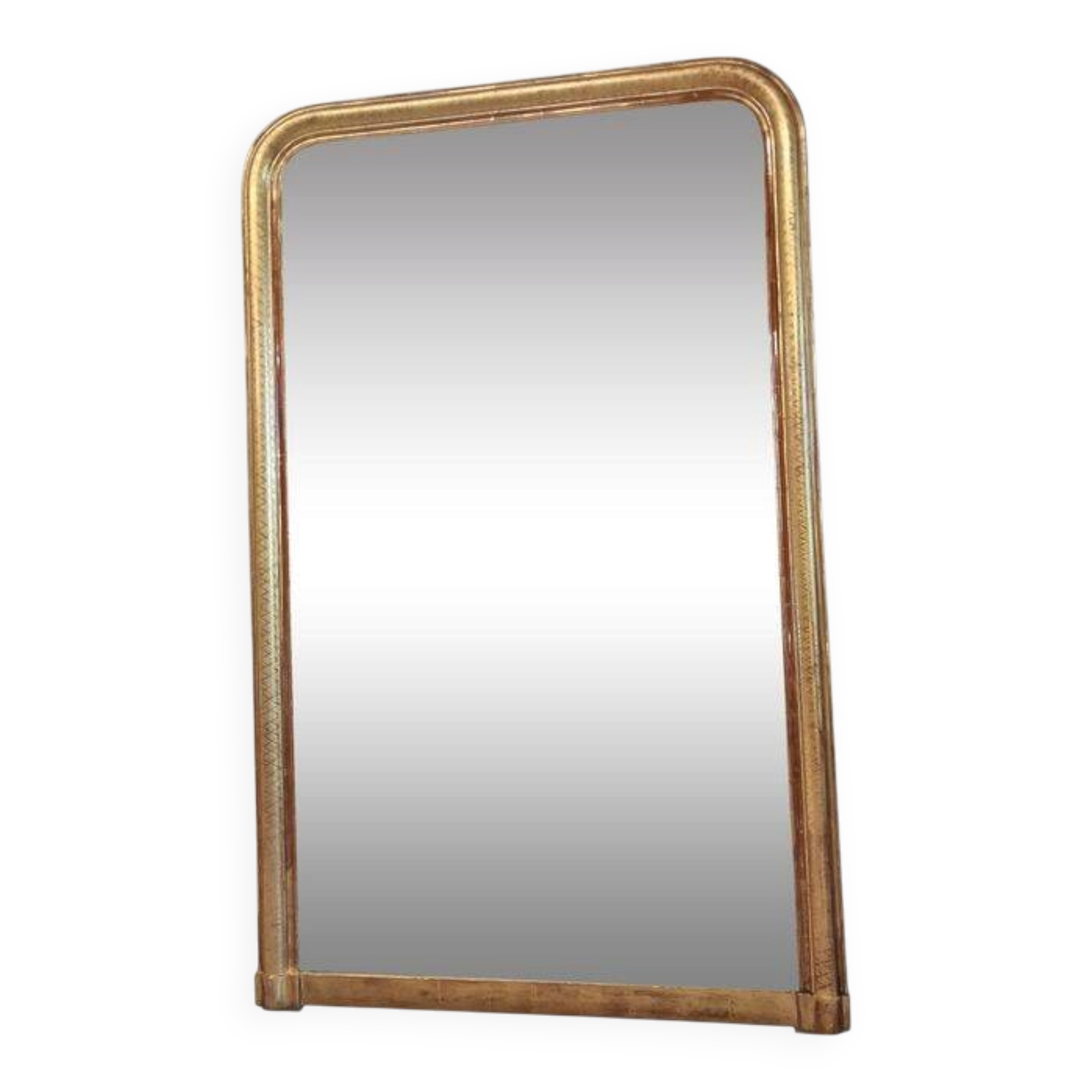 Louis Philippe period mirror 147x93