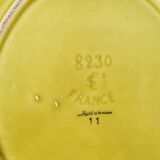 Dish Saint-Clément vintage 1950