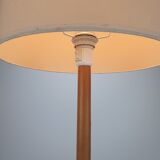 Vintage Pine Floorlamp, 1970s