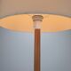 Vintage Pine Floorlamp, 1970s