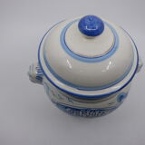 Nevers earthenware pharmacy pot