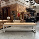 Workshop table mid-20th century