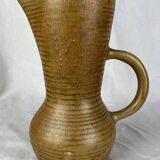 Digoin stoneware pitcher