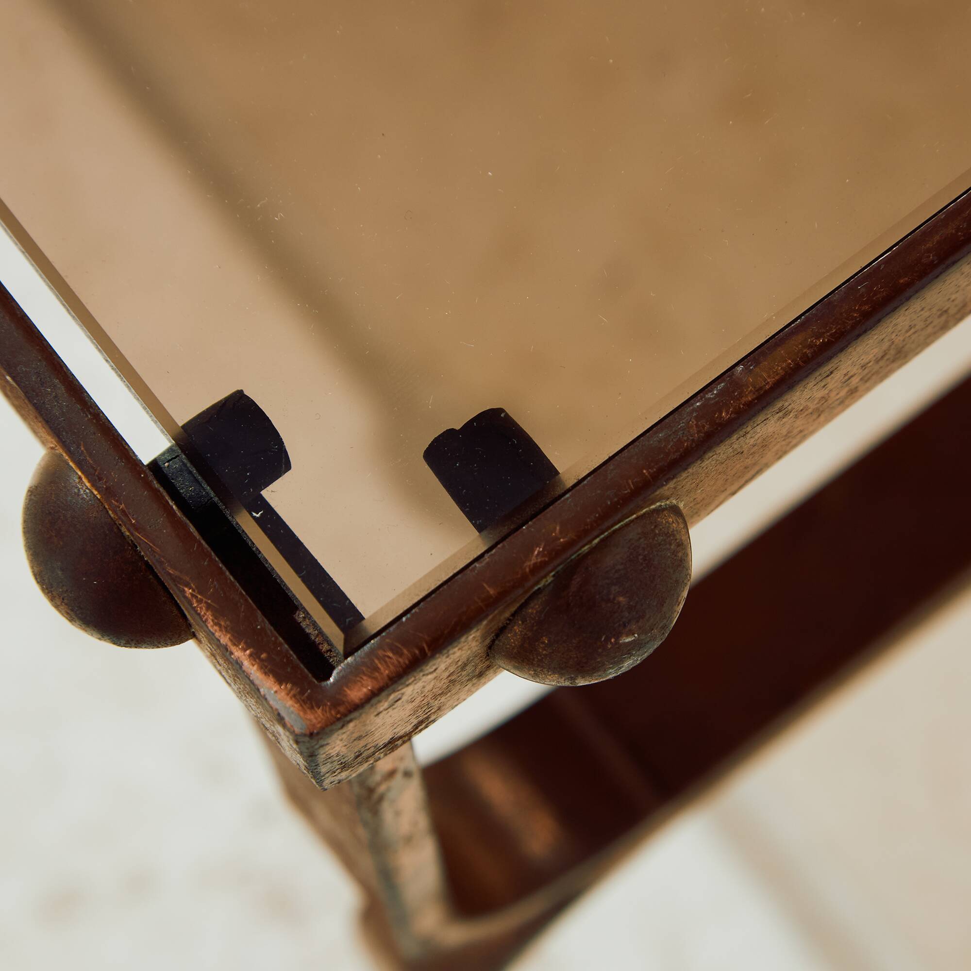 Art Deco coffee table