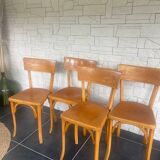4 old chairs (baumann)