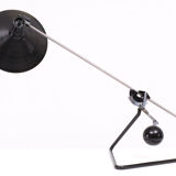 Postmodern Counterweight Desk Lamp , USA, 1970s