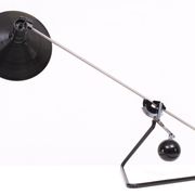 Postmodern Counterweight Desk Lamp , USA, 1970s
