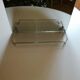 Retro bathroom with tablet mirror 45x32cm