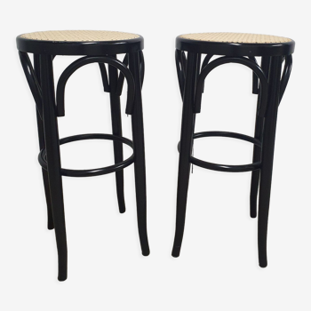 Pair of bar stools