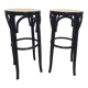Pair of bar stools