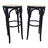 Pair of bar stools