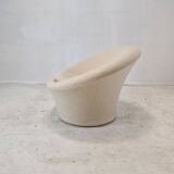 Mushroom Armchair and Ottoman by Pierre Paulin for Artifort, 1960's