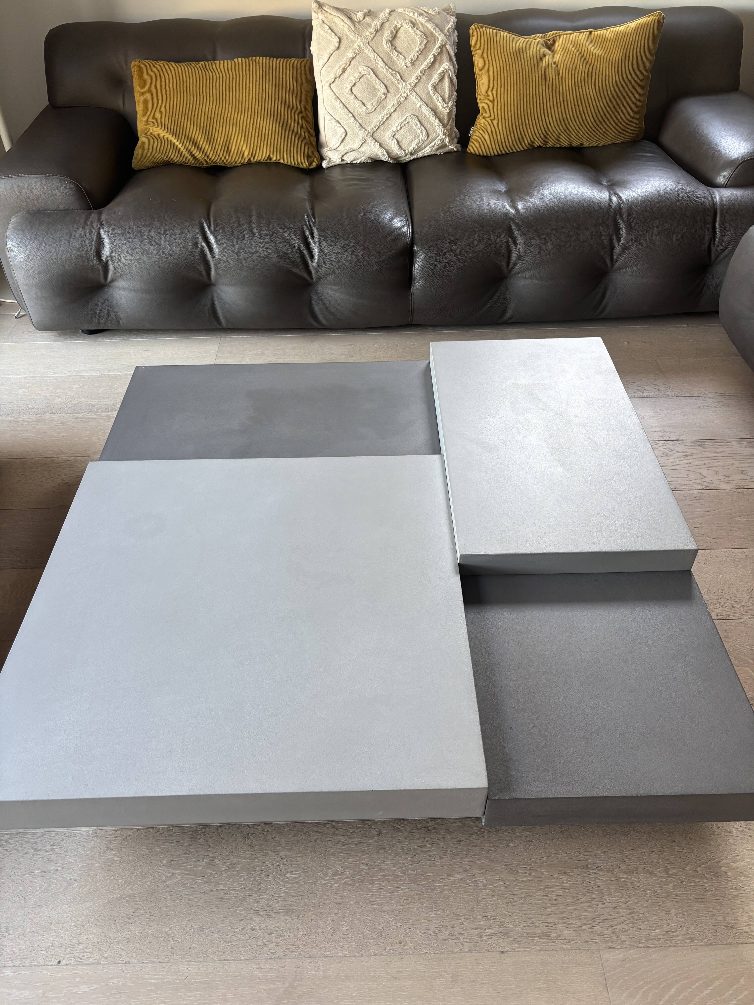 Roche Bobois coffee table