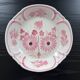 Hollow dish signed HB Quimper