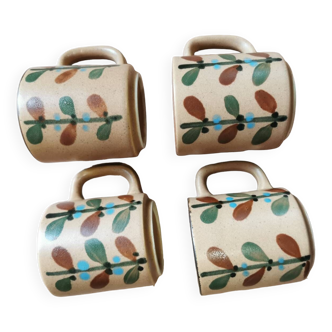 Stoneware mug