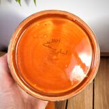 Moroccan ceramic box