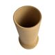 Vase minimaliste en porcelaine IFAT90 Mirostowice, années 1970.