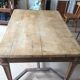 Old table