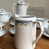 Ancient coffee service – Czechoslovakia, EPIAG Aich, 1920s