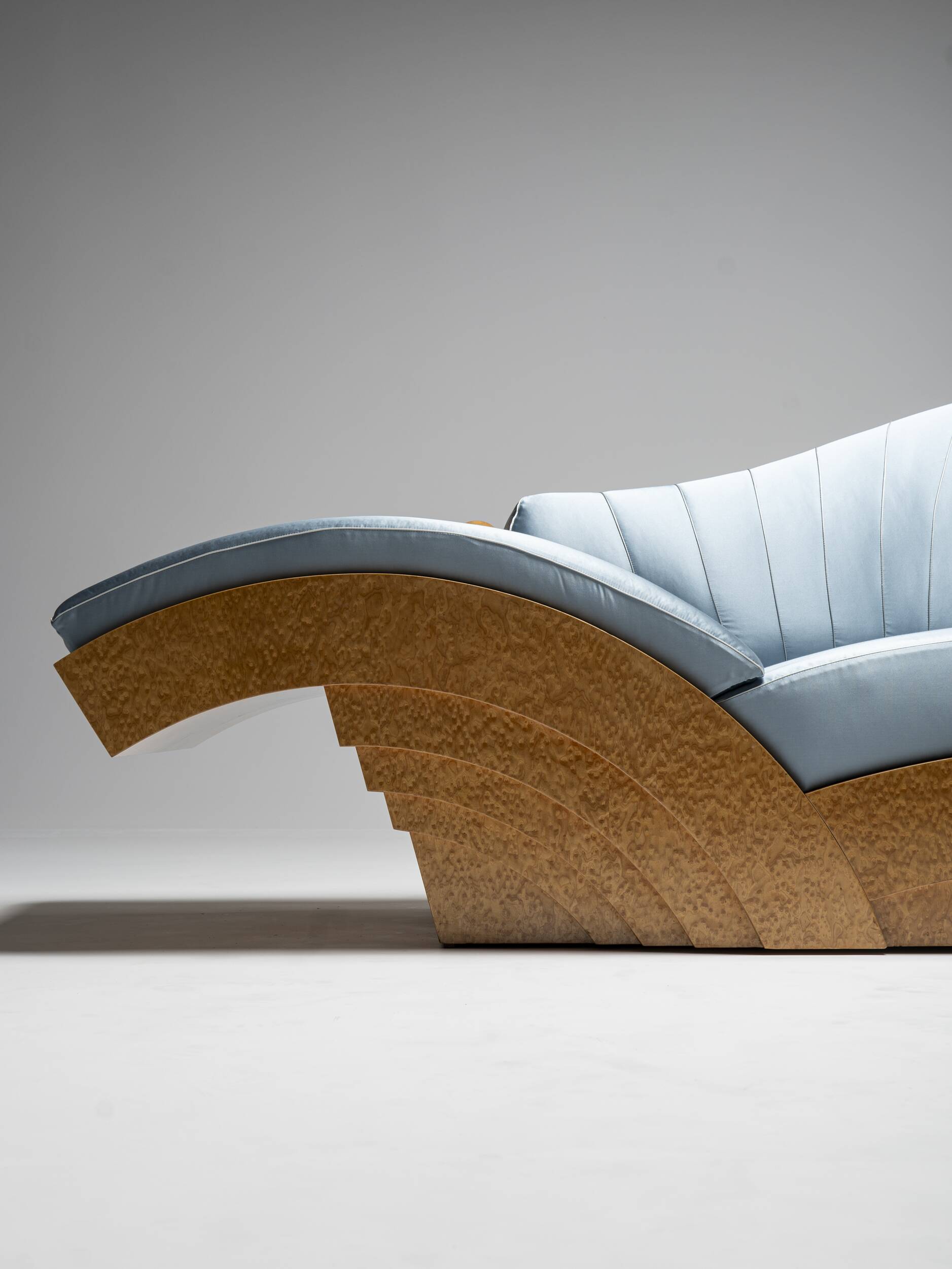 Marilyn "Mitzi" sofa by Hans Hollein for Poltronova, Italy, 1980s