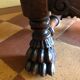 Paire de fauteuils 1900