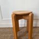 1950s chalet stool