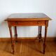 Middle table office marble Louis XVI style