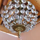 Lustre pampilles ø 25 cm