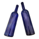 Cobalt Blue Glass Bottle