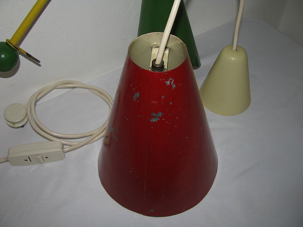 Suspension des années 1940 / 50. n° 3