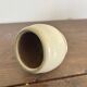 Set of French artisanal stoneware ceramics – 1960s