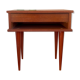 Vintage bedside table
