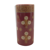 Vase roll Boch Brothers Keramis