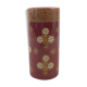 Vase rouleau Boch Frères Keramis