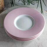 Pink coffee set 6