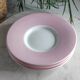 Pink coffee set 6