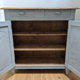 Vintage Parisian sideboard