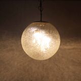 Born Leuchten globe pendant light 1970