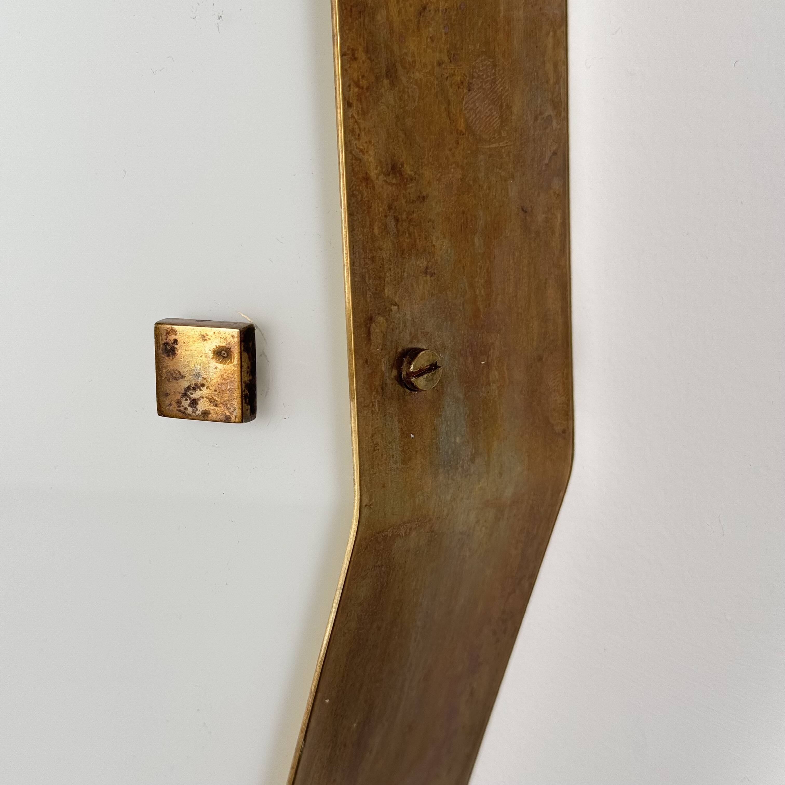 Pair of Rare Wall Sconces Mod. 12898 by Elio Monesi for Arredoluce, 1961