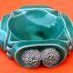 Art Deco 1940s Ashtray / Catchall Glazed Ceramic Bosch