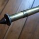 Industrial style tripod lamp, old tripod 1930s
