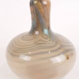 Vase signed Nicolas Morin.